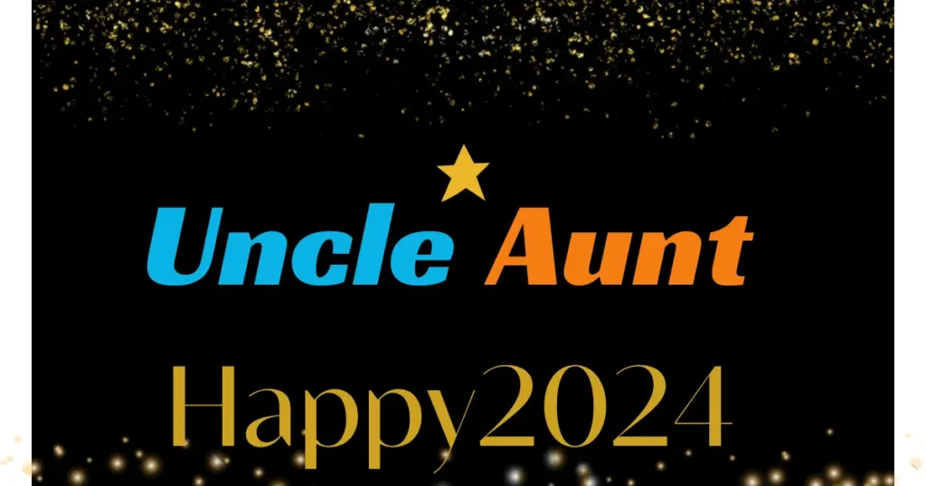 New Year Wishes for uncle and aunt