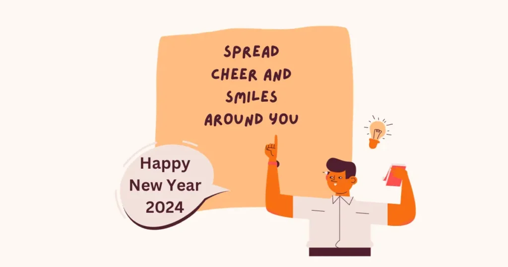 New Year Wishes from CEO to Employees