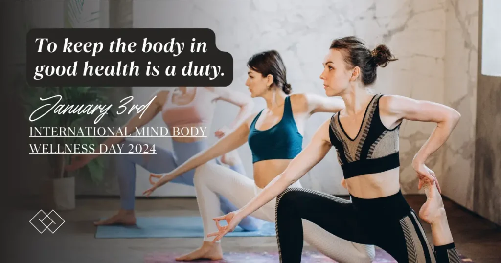 International Mind Body Wellness Day