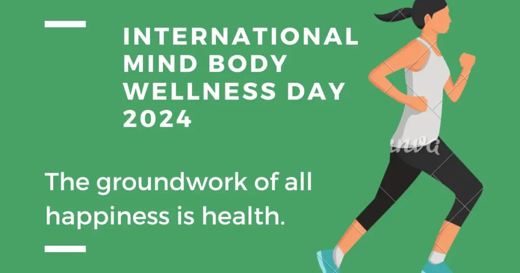 International Mind Body Wellness Day