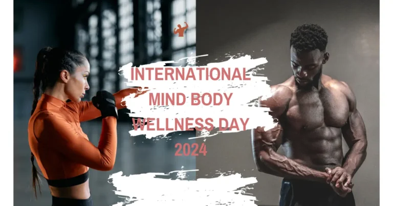 International Mind Body Wellness Day