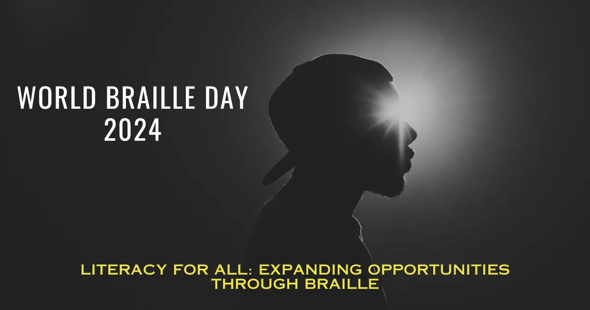 World Braille Day