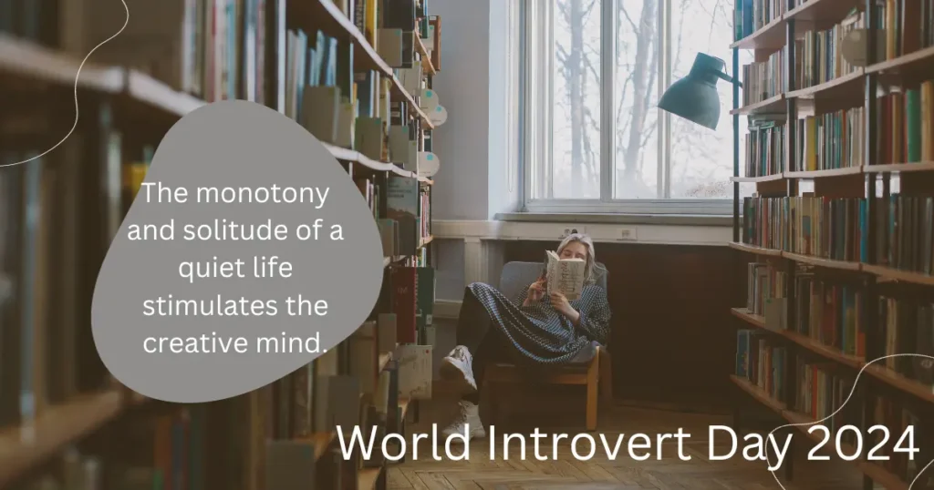 World Introvert Day