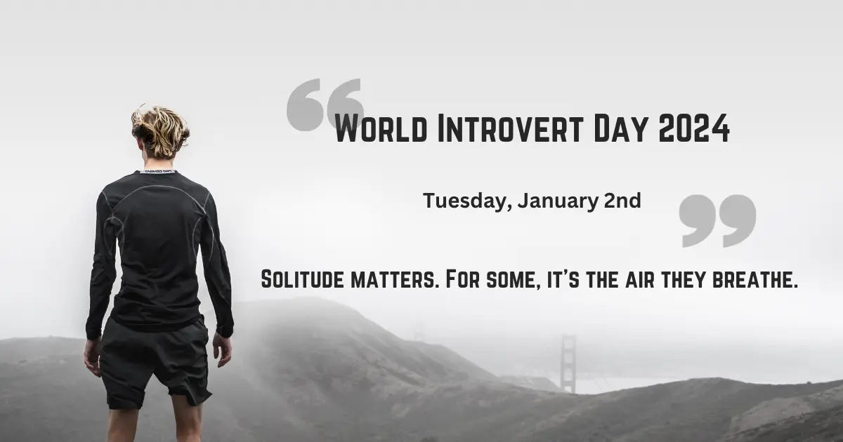 World Introvert Day