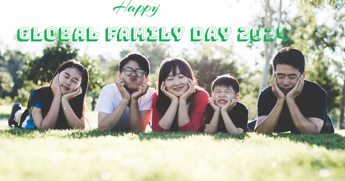 Global Family Day 2024