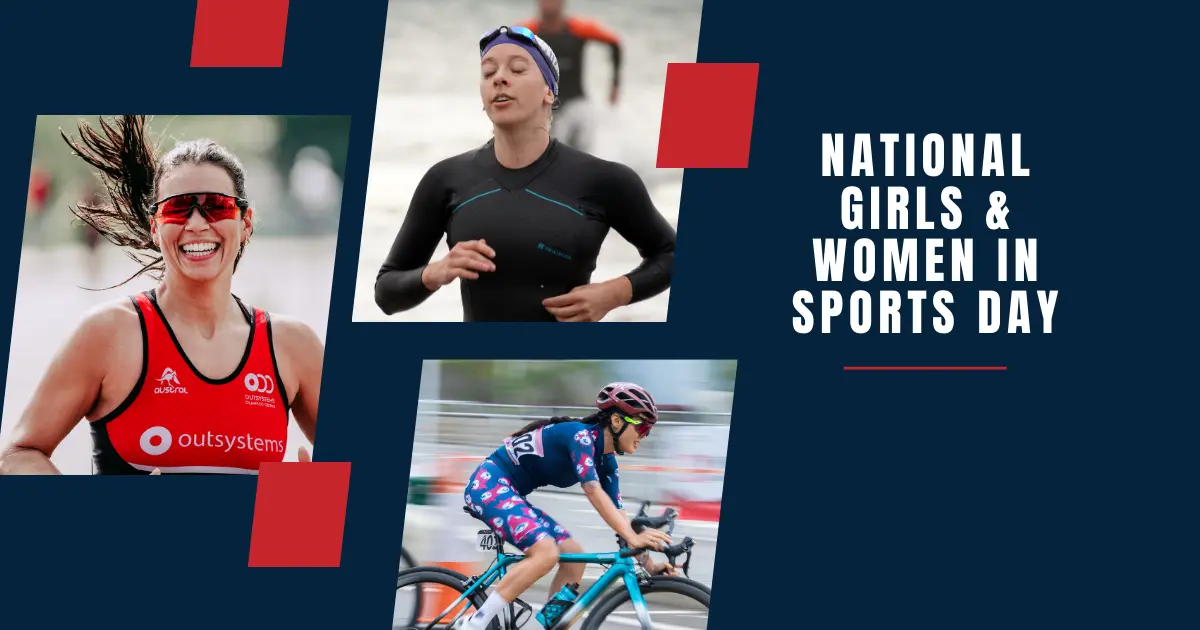 National Girls & Women in Sports Day 2024