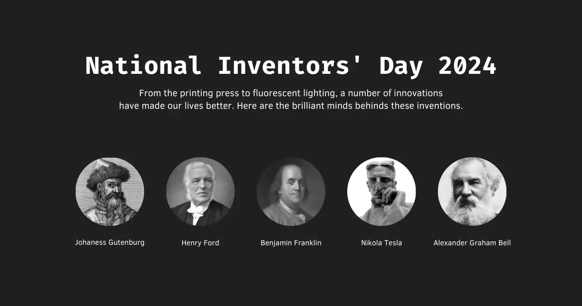 National Inventors' Day