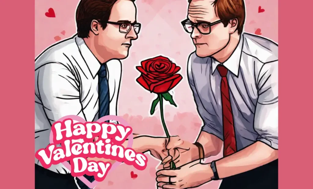 Funny Valentine's Day Memes for Coworkers